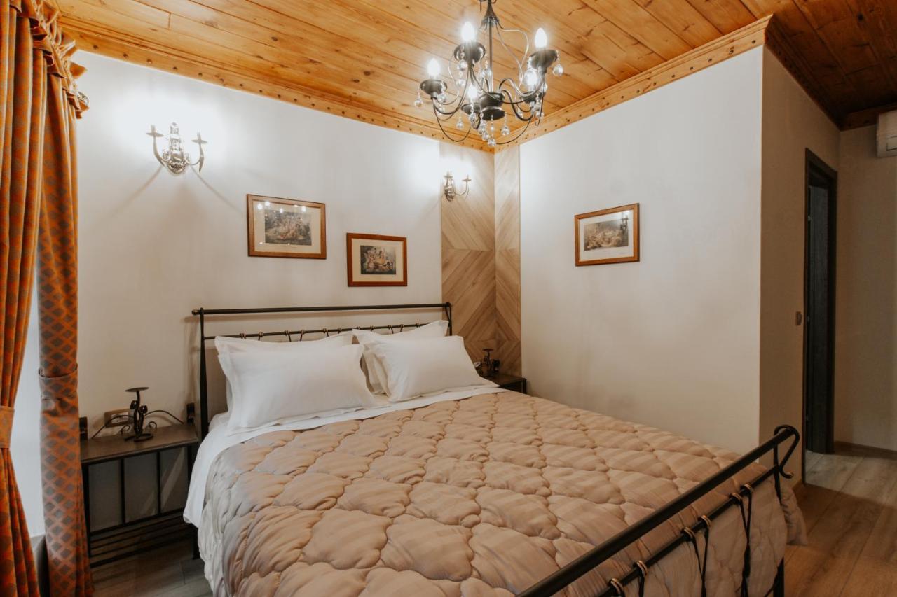 Hotel Ss Kekezi Αργυρόκαστρο Εξωτερικό φωτογραφία