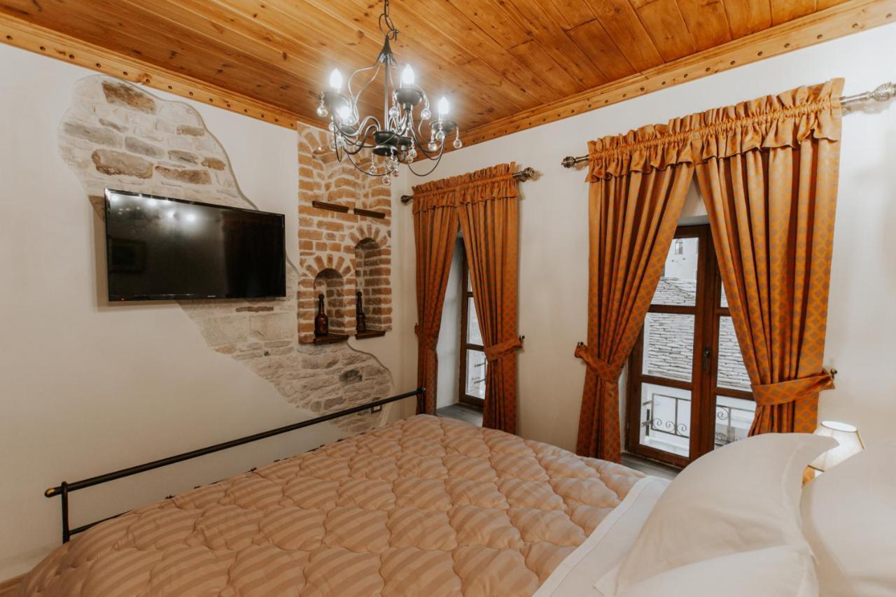 Hotel Ss Kekezi Αργυρόκαστρο Εξωτερικό φωτογραφία