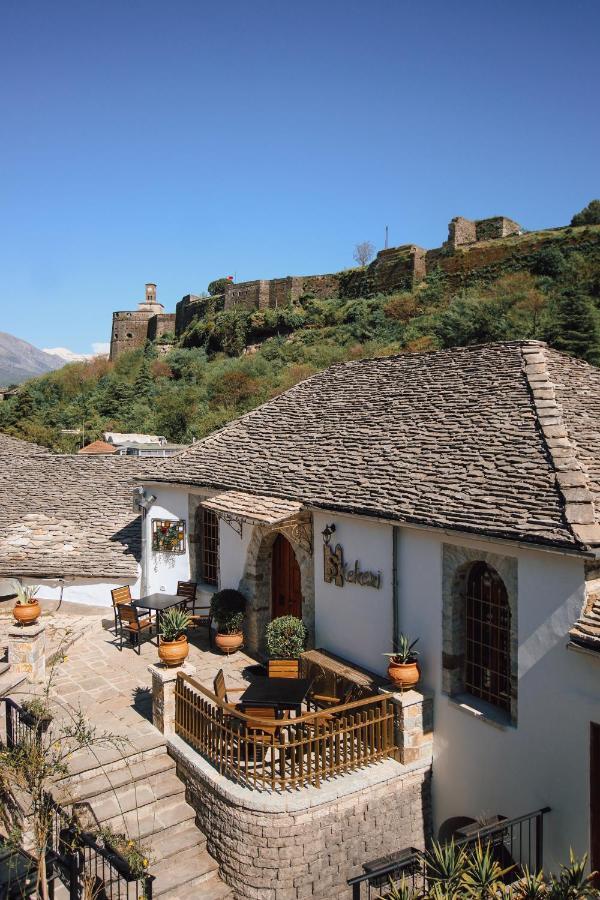 Hotel Ss Kekezi Αργυρόκαστρο Εξωτερικό φωτογραφία