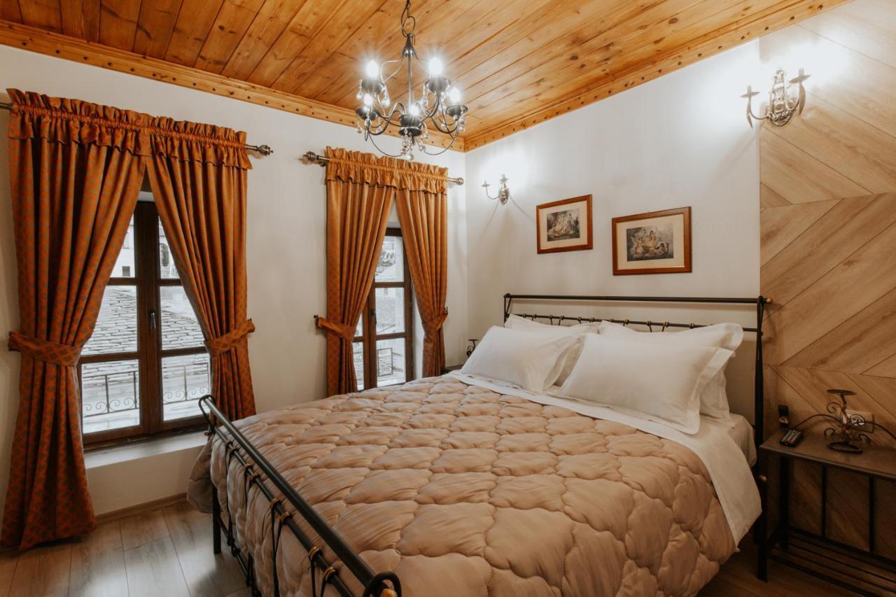 Hotel Ss Kekezi Αργυρόκαστρο Εξωτερικό φωτογραφία