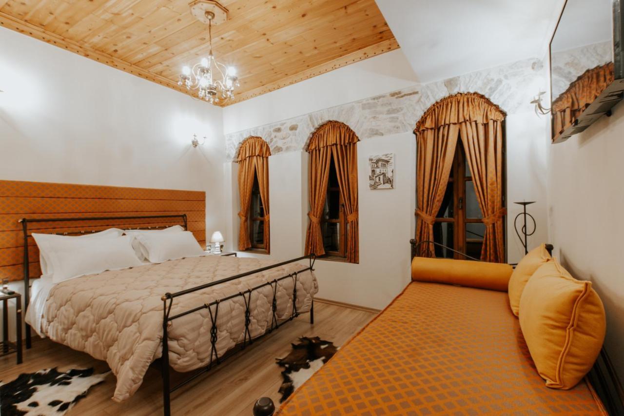 Hotel Ss Kekezi Αργυρόκαστρο Εξωτερικό φωτογραφία