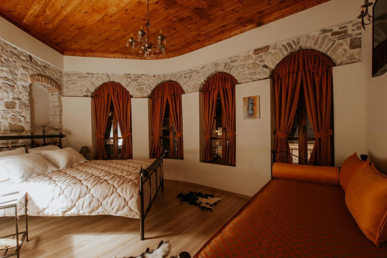 Hotel Ss Kekezi Αργυρόκαστρο Εξωτερικό φωτογραφία