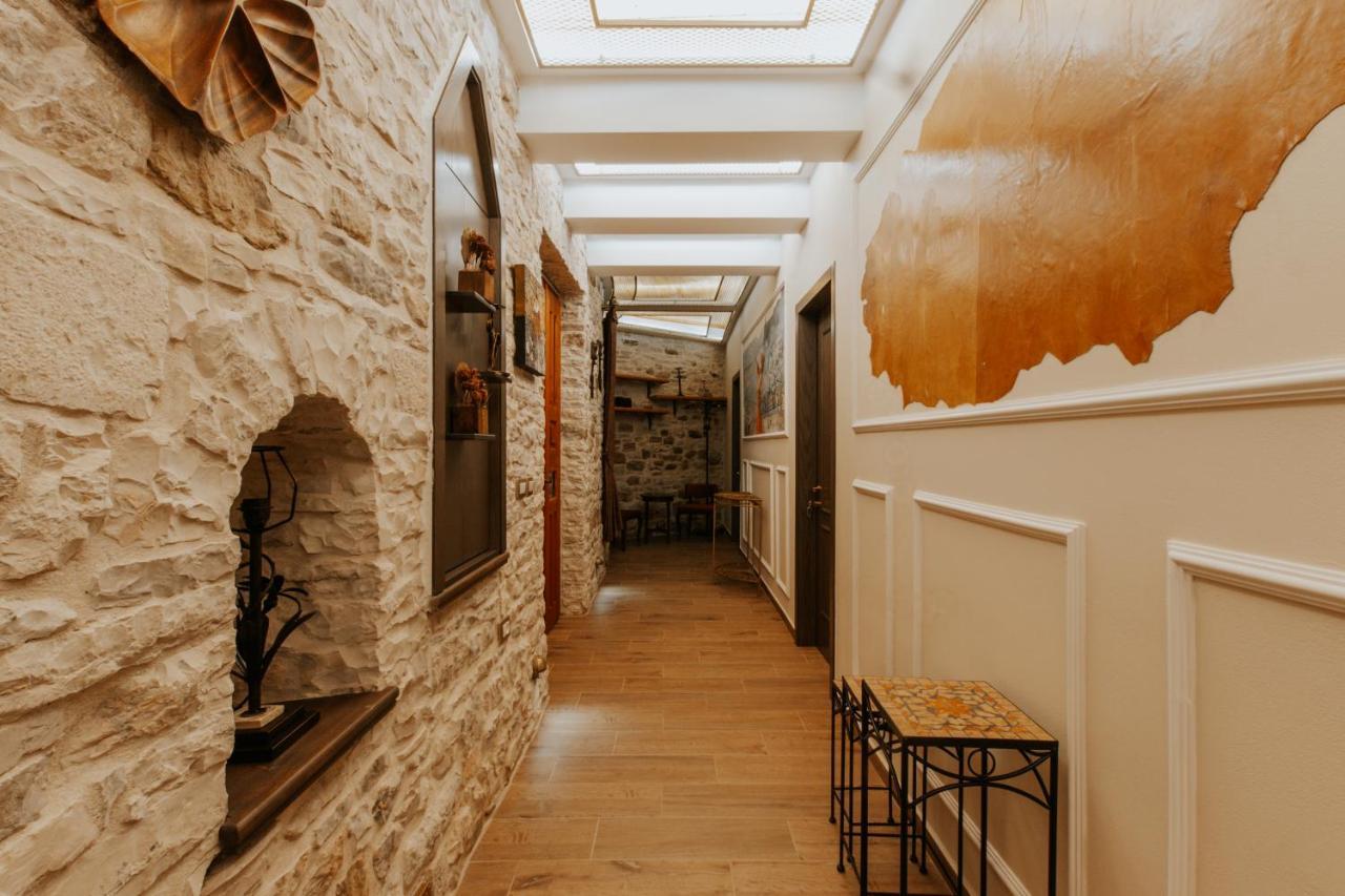 Hotel Ss Kekezi Αργυρόκαστρο Εξωτερικό φωτογραφία