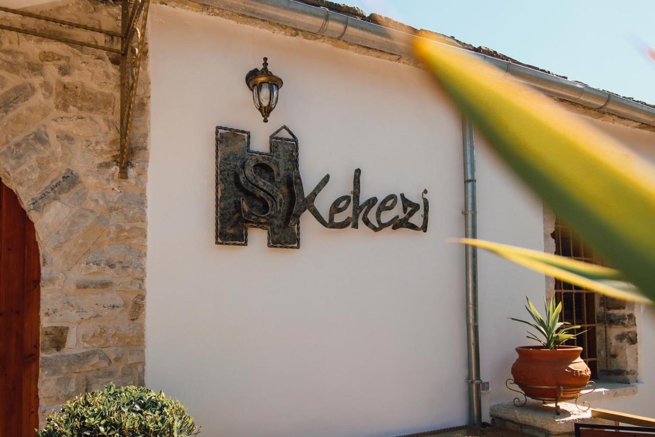 Hotel Ss Kekezi Αργυρόκαστρο Εξωτερικό φωτογραφία