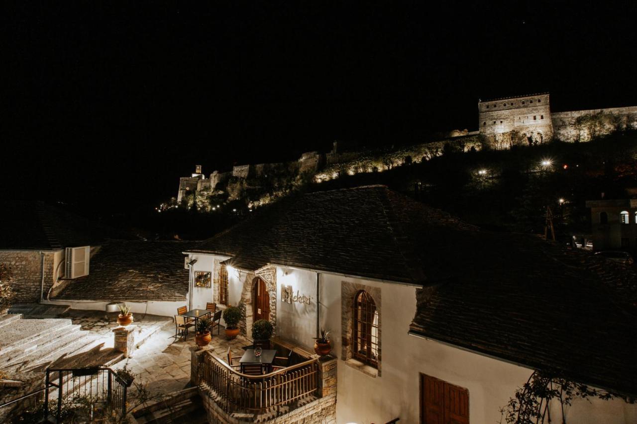 Hotel Ss Kekezi Αργυρόκαστρο Εξωτερικό φωτογραφία