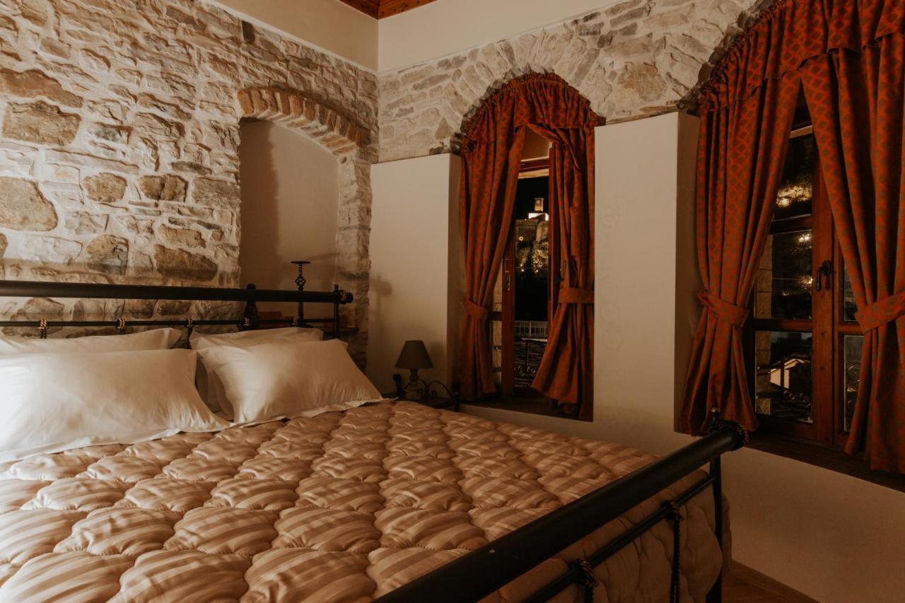 Hotel Ss Kekezi Αργυρόκαστρο Εξωτερικό φωτογραφία