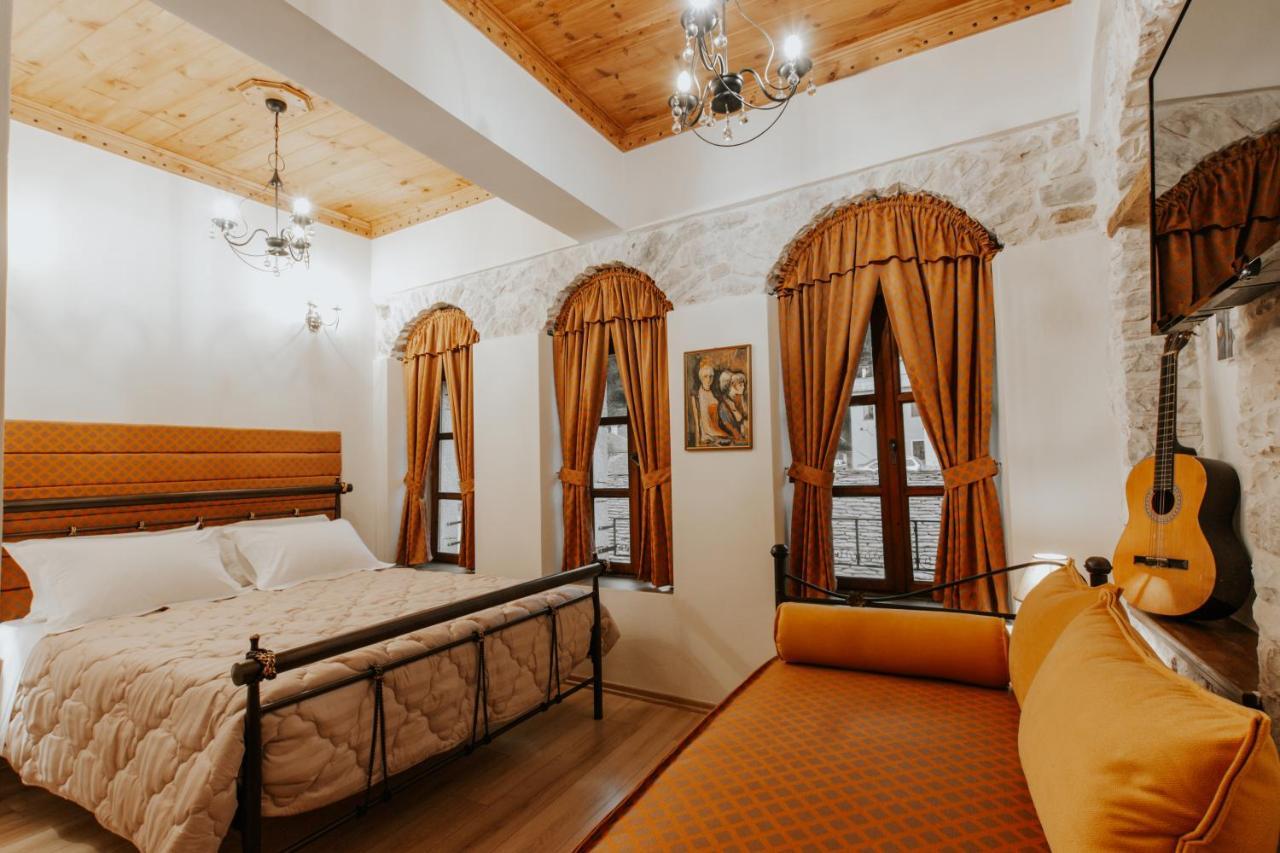 Hotel Ss Kekezi Αργυρόκαστρο Εξωτερικό φωτογραφία
