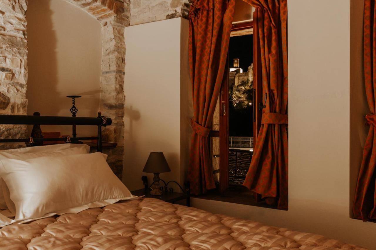 Hotel Ss Kekezi Αργυρόκαστρο Εξωτερικό φωτογραφία