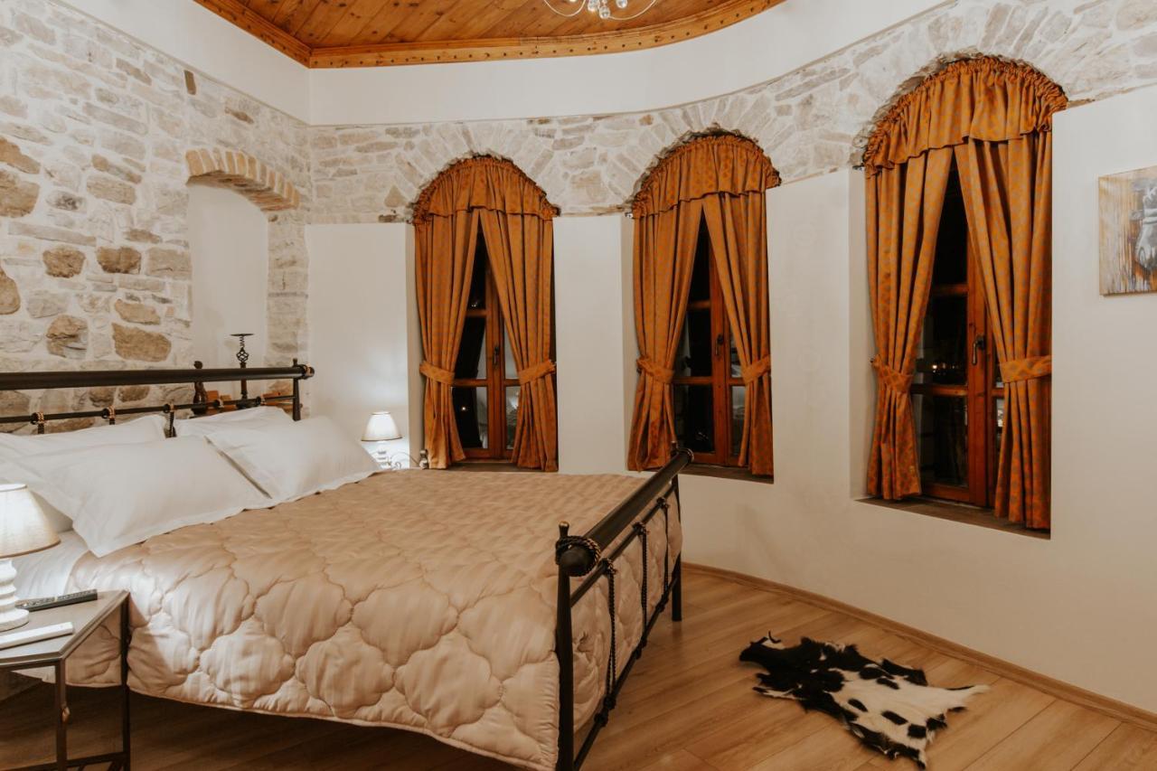 Hotel Ss Kekezi Αργυρόκαστρο Εξωτερικό φωτογραφία