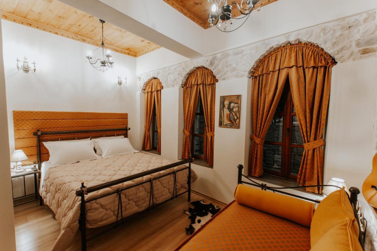 Hotel Ss Kekezi Αργυρόκαστρο Εξωτερικό φωτογραφία