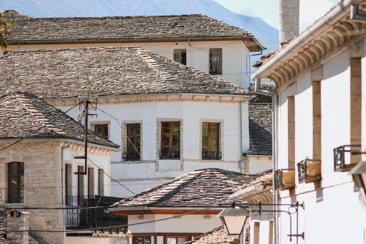 Hotel Ss Kekezi Αργυρόκαστρο Εξωτερικό φωτογραφία