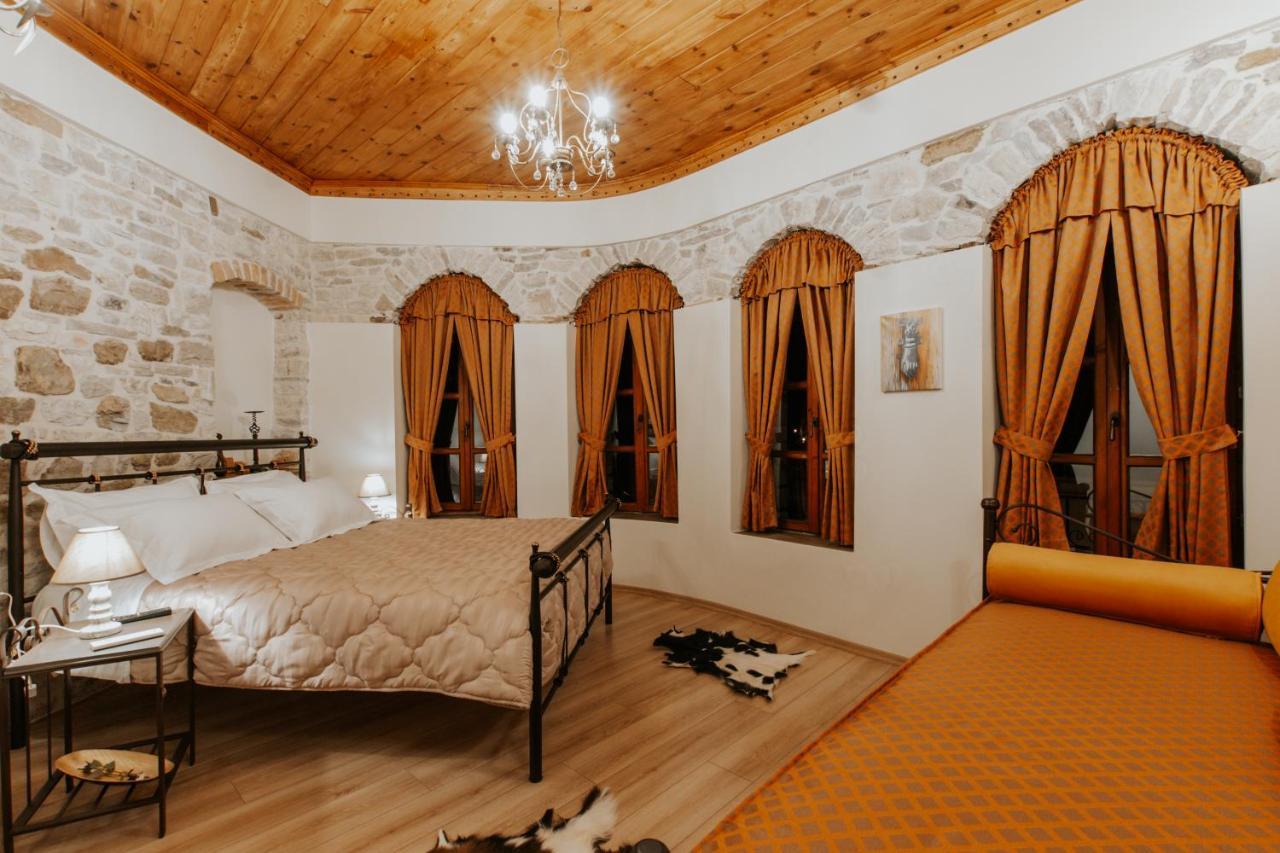 Hotel Ss Kekezi Αργυρόκαστρο Εξωτερικό φωτογραφία