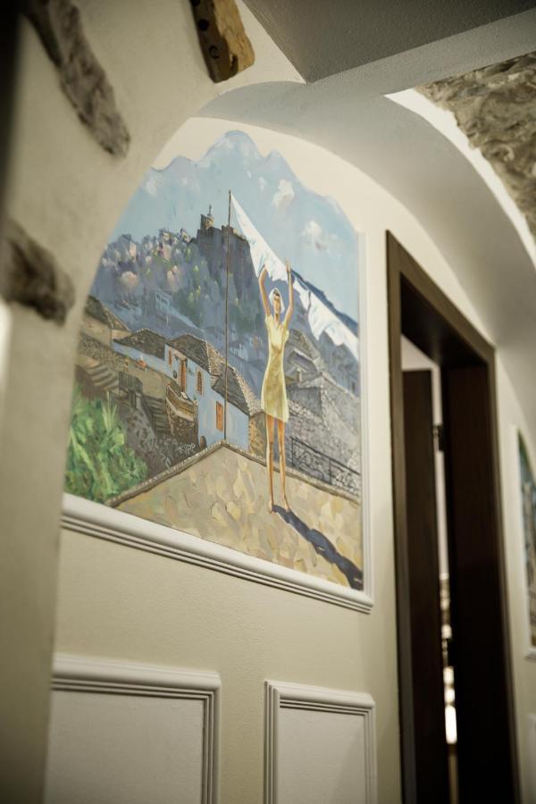 Hotel Ss Kekezi Αργυρόκαστρο Εξωτερικό φωτογραφία