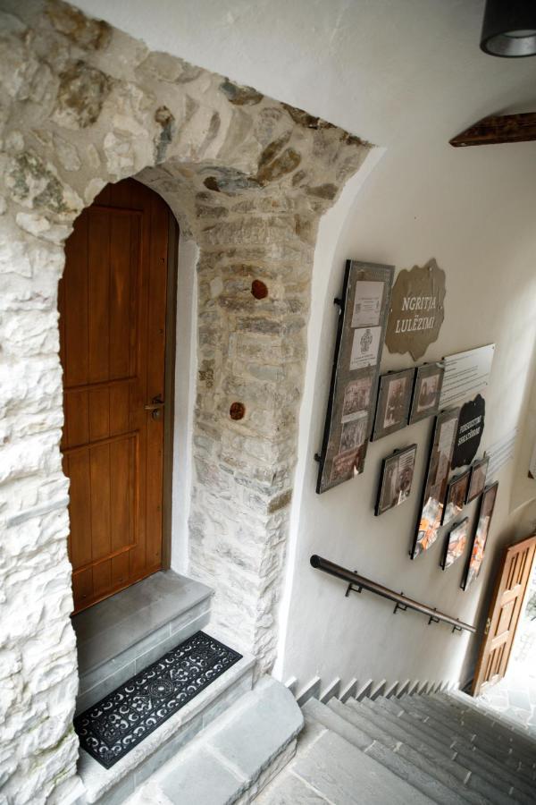 Hotel Ss Kekezi Αργυρόκαστρο Εξωτερικό φωτογραφία