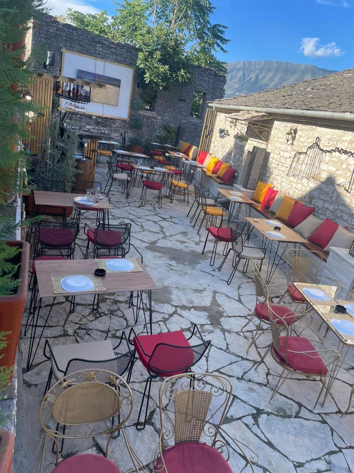 Hotel Ss Kekezi Αργυρόκαστρο Εξωτερικό φωτογραφία