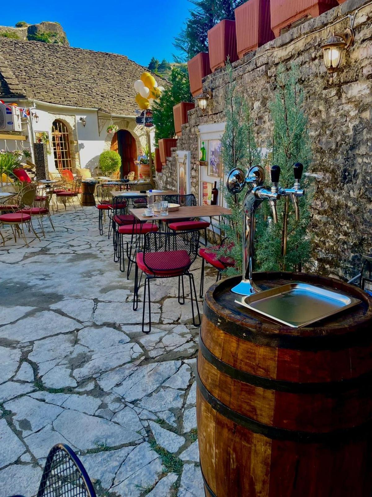 Hotel Ss Kekezi Αργυρόκαστρο Εξωτερικό φωτογραφία